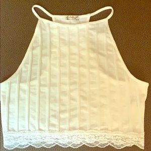 Free People "Intimately" Top size (M) Women's